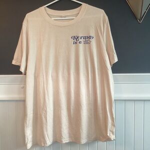 Karma t-shirt sz2XL